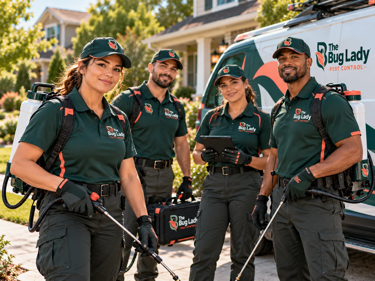 Pest Control in Middletown, IN near me